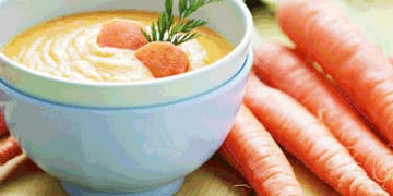 La mejor receta que muestra los beneficios de la zanahoria