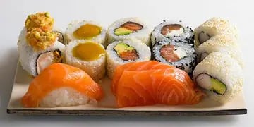 Sushi tentación