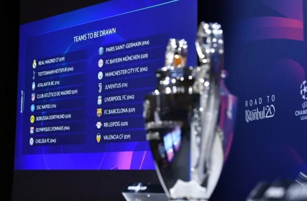 Los "platos fuertes" de la Champions: Real Madrid-City y Barcelona- Nápoli