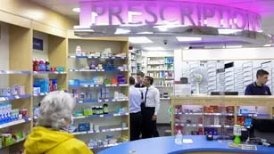 Farmacias en Reino Unido