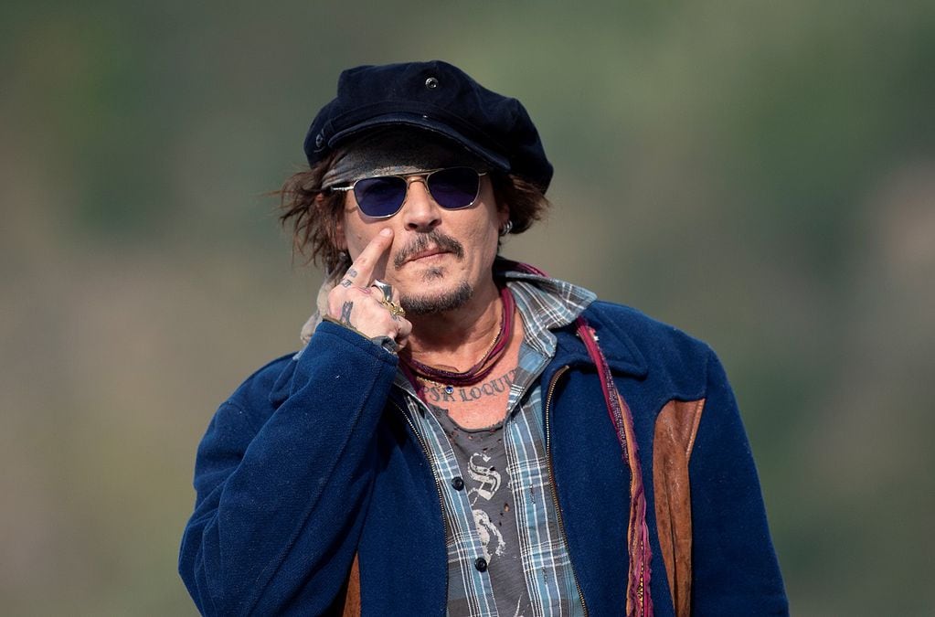 Johnny Depp acusa a su exesposa de arruinarle la carrera como actor con sus difamaciones