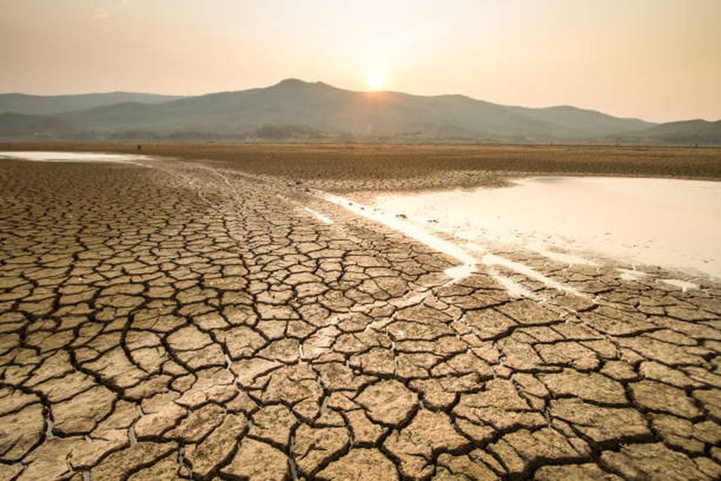 Sequía y cambio climático.