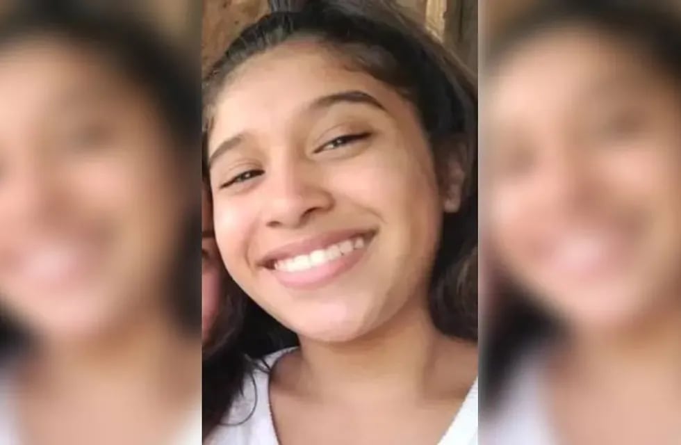 Amanda Aguilar tenía 14 años y fue hallada asesinada en el patio de la casa de su hermana.