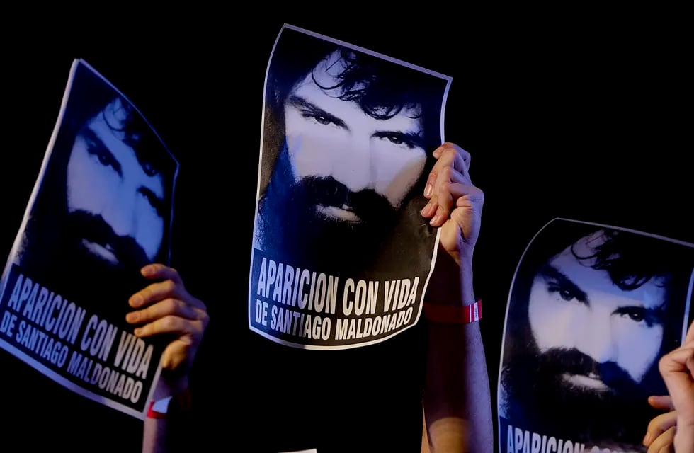 El Gobierno guarda silencio ante la confirmación de la muerte de Maldonado