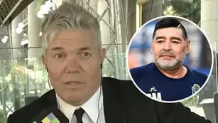 Fernando Burlando fue tajante y aseguró que Diego Maradona “fue asesinado”