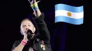 Coldplay: el mensaje de Chris Martin en Argentina por la crisis