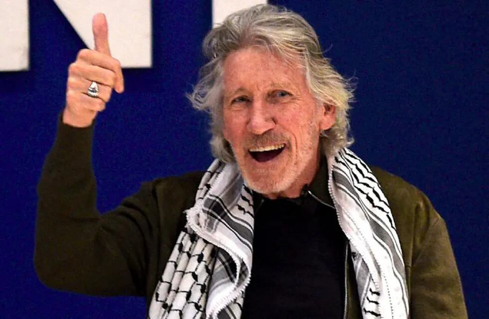 Roger Waters: rock que vibra con los tiempos 