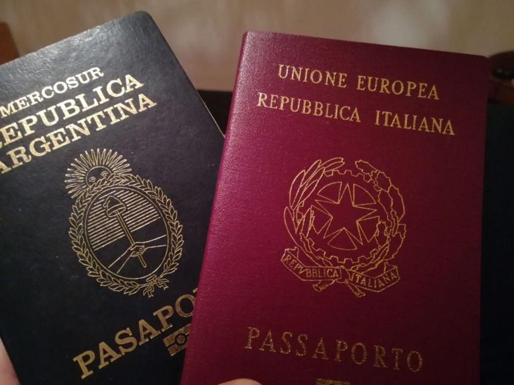 Turnos para la ciudadanía italiana, jueves, a partir de las 10 horas 