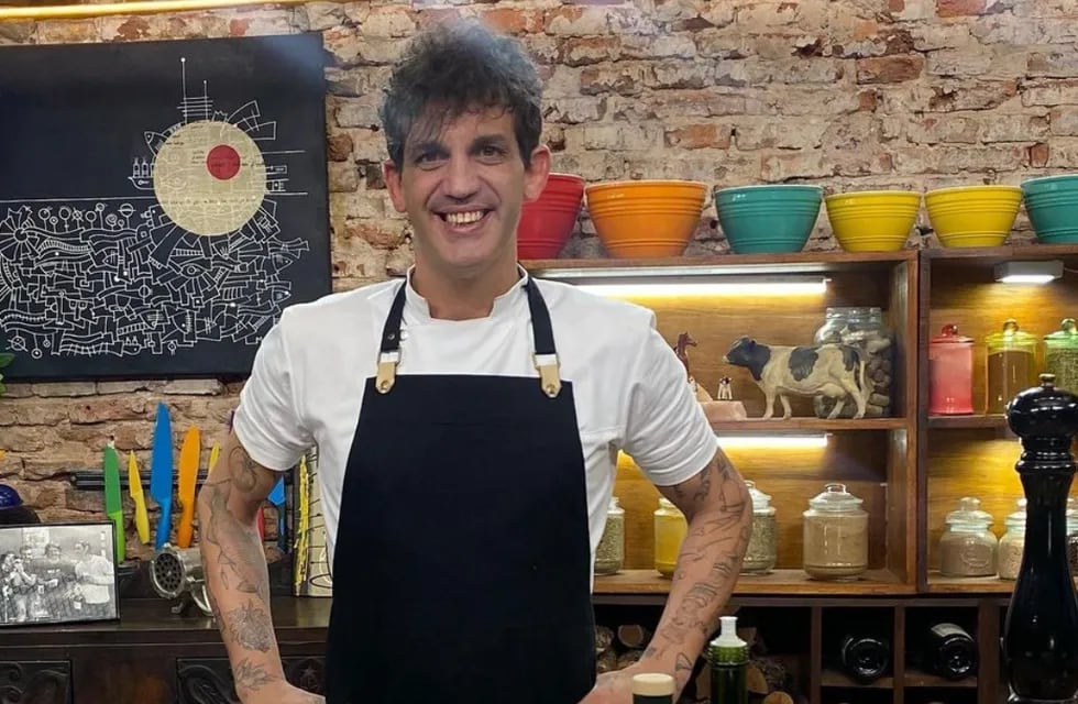 Quién era el cocinero encontrado muerto en Rosario