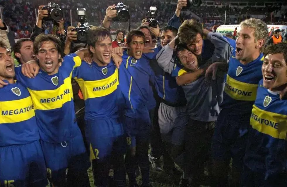 Un día como hoy, Boca se coronoba campeón del Torneo Clausura 2006 en la cancha del Rojo
