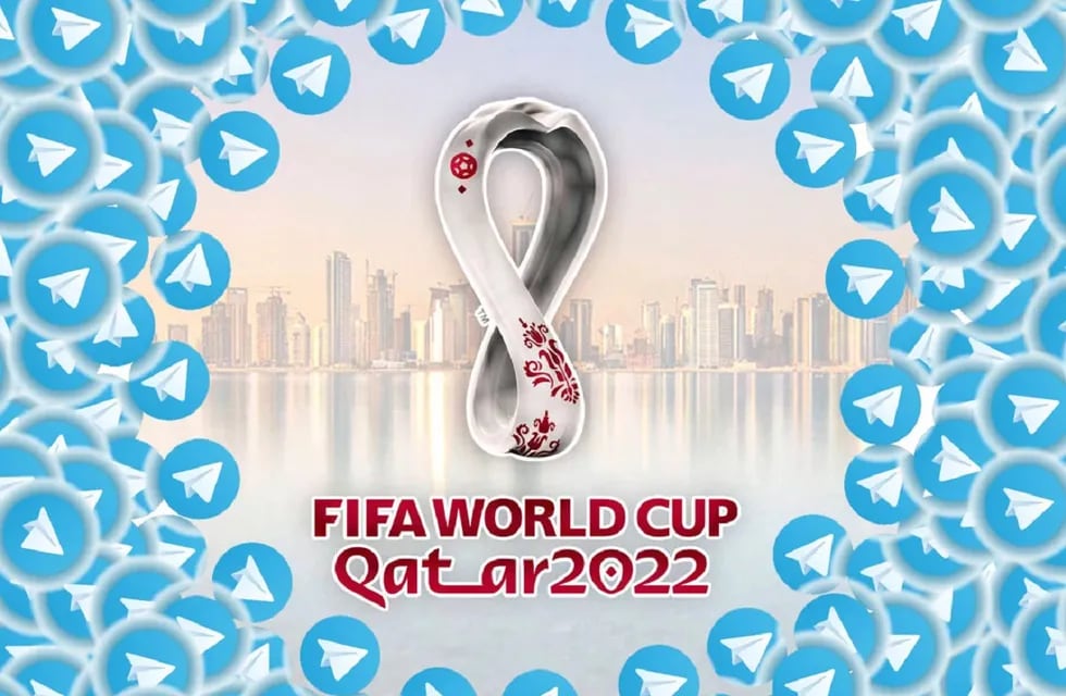 Cómo ver el Mundial de Qatar 2022 en Telegram (Gentileza / Xataka)