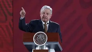 Andrés Manuel López Obrador. (Archivo)