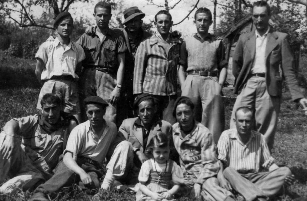 La atrapante historia del valenciano radicado en Godoy Cruz y que salvó del Holocausto a más de 300 personas. Foto: Gentileza Martín Appiolaza