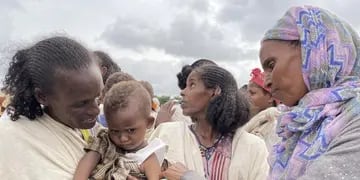 Hambre en Etiopía