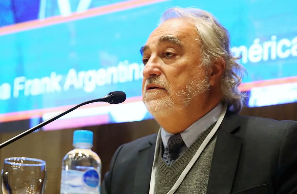 Héctor Shalom director del Centro Ana Frank Argentina para America Latina. Foto: gentileza