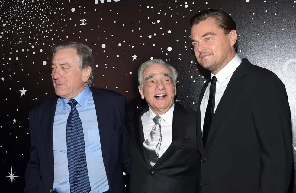 Scorsese reúne a De Niro y DiCaprio en "Killers of the Flower Moon"