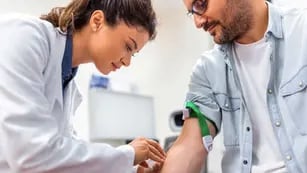 Test de hepatitis C en Hospital Español de Mendoza