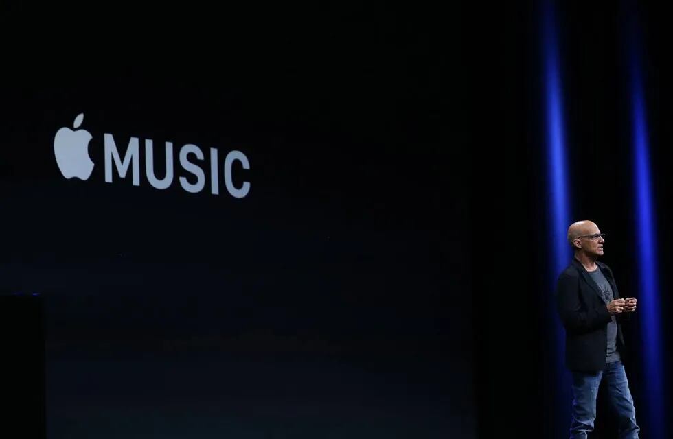 Apple presentó su nuevo servicio Music y lanzó iOS 9