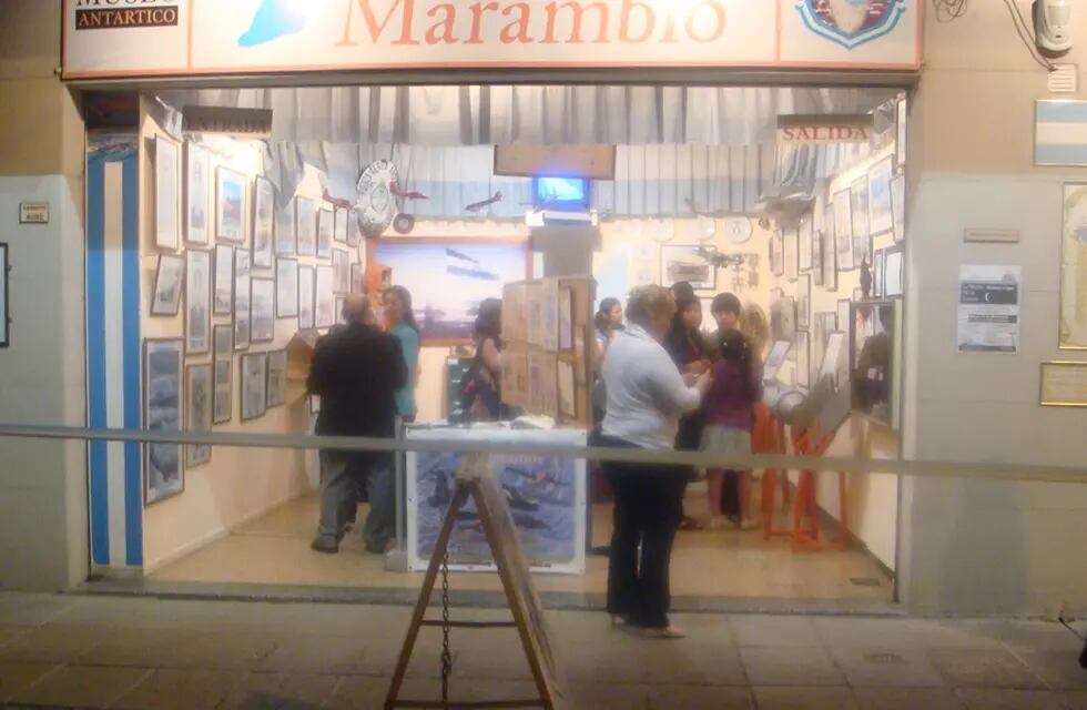 Fundación Marambio