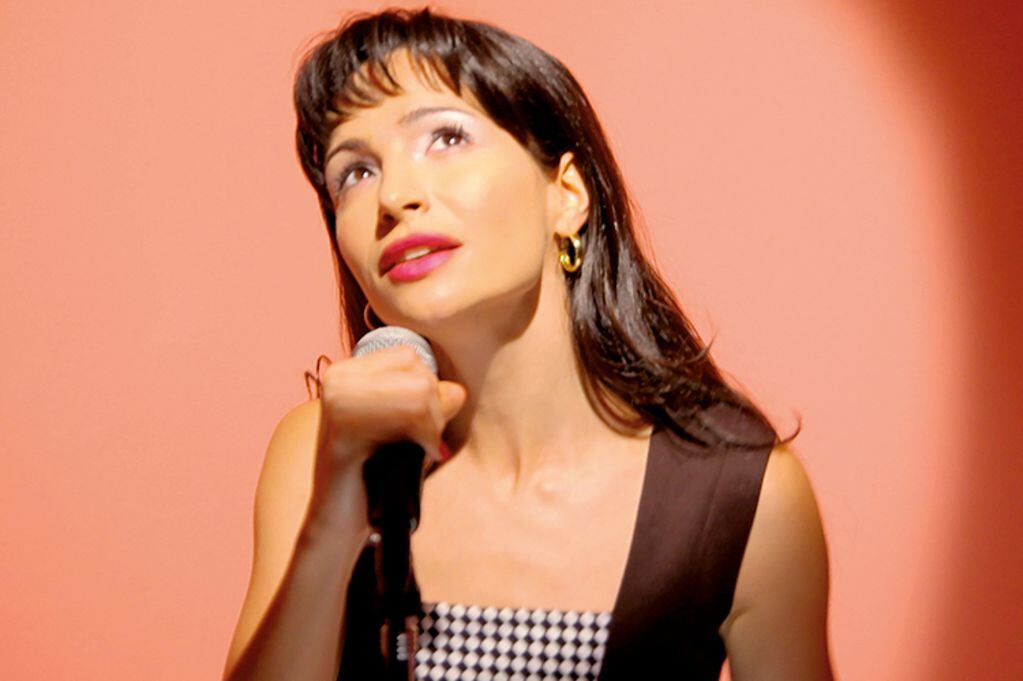Brenda Asnicar interpretará a Gilda en una serie sobre la cantante