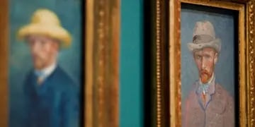 Detectan una maniobra para sacar cuadros de Van Gogh, Monet y Cézanne de la Argentina