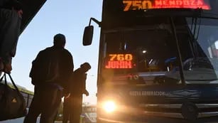  Se viene un fuerte aumento para el transporte de media y larga distancia - José Gutiérrez / Los Andes