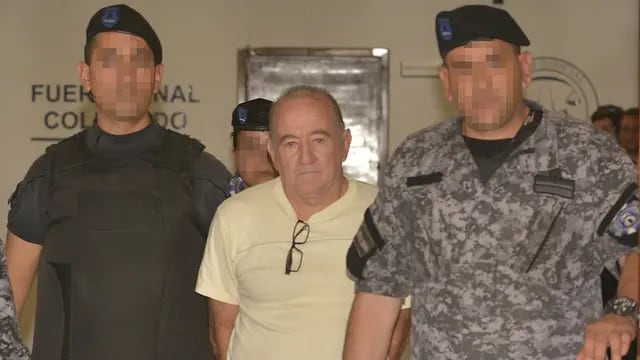 El Primer Juzgado Penal rechazó el pedido de prisión domiciliaria para el ex marido y confeso asesino de Concepción Arregui.