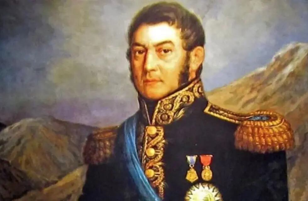 El ya retirado Libertador de América, José Francisco de San Martín, elevaba su voz para defender la gloriosa jornada del 20 de noviembre de 1845, conocida como Vuelta de Obligado.