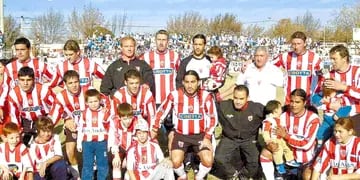 En 2003, San Martín perdió la Promoción con los cordobeses, pero antes desperdició una chance increíble con Atlético de Rafaela. 
