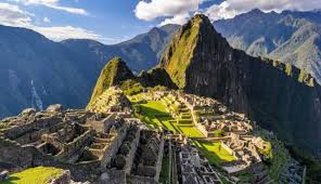 Perú -Turismo-.