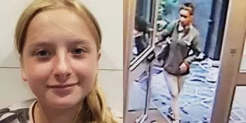 Imputaron a una mujer de 24 años por el crimen de la nena encontrada en una maleta en París