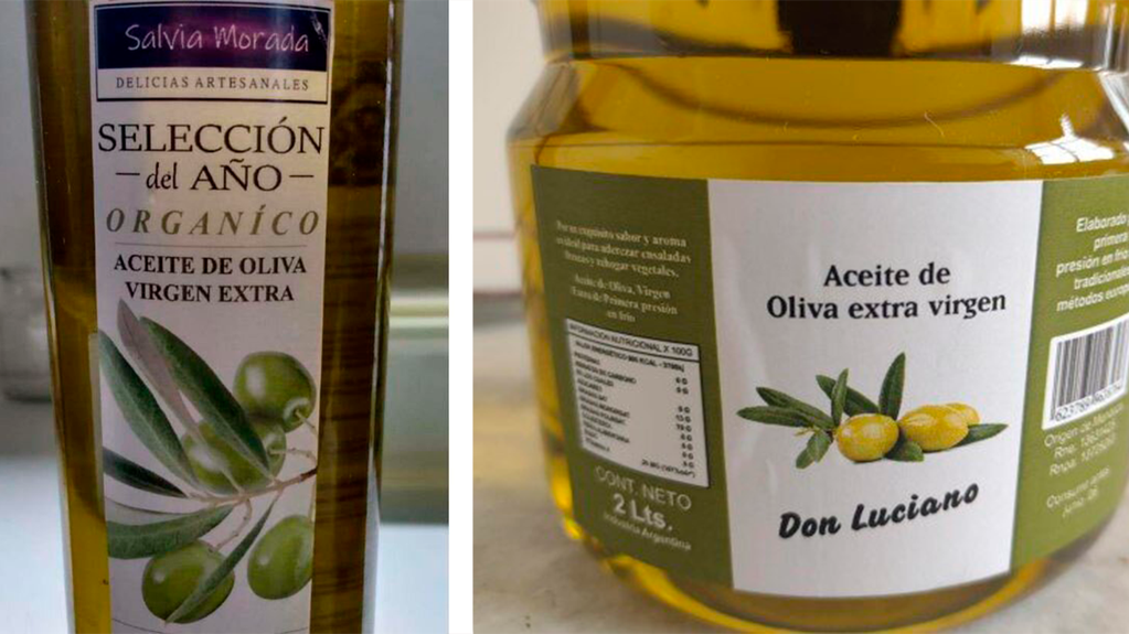 Salvia Morada y Don Luciano, las dos marcas prohibidas por la ANMAT.