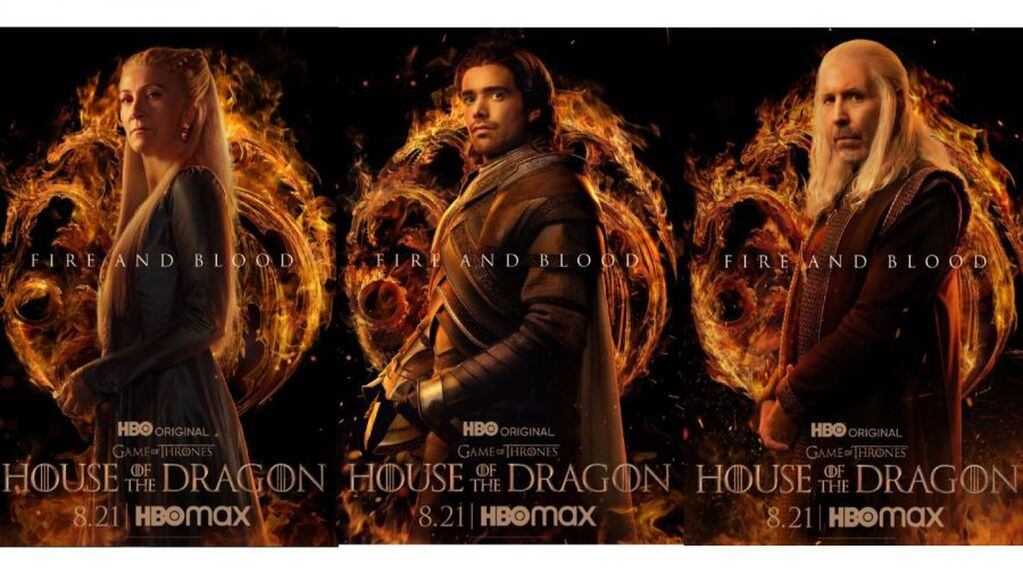 House of The Dragon, el nuevo tráiler