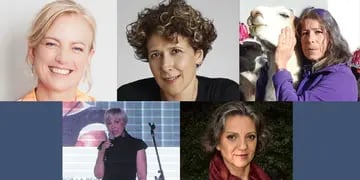 Mujeres argentinas de la ciencia y la investigación