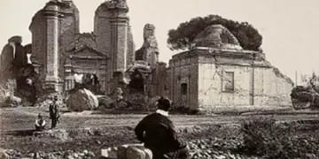 Terremoto de 1861 en Mendoza