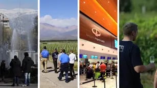 Fin de semana largo en Mendoza con 50 mil turistas en la provincia