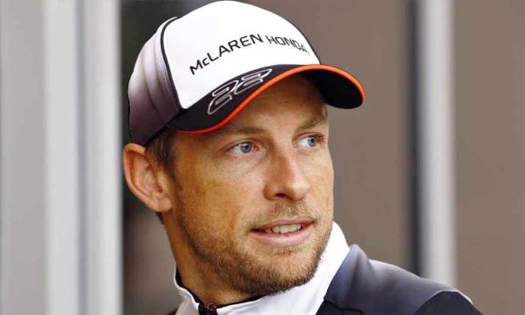 F1: Para Button, Alonso es más completo que Hamilton 