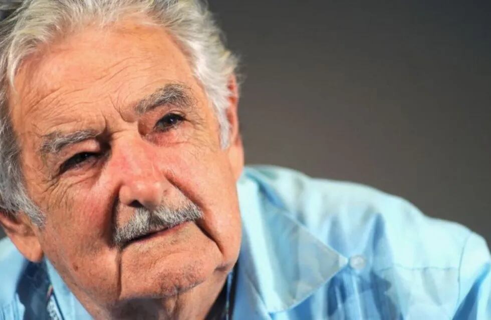 Pepe Mujica confirmó que padece cáncer de esófago (Foto archivo)