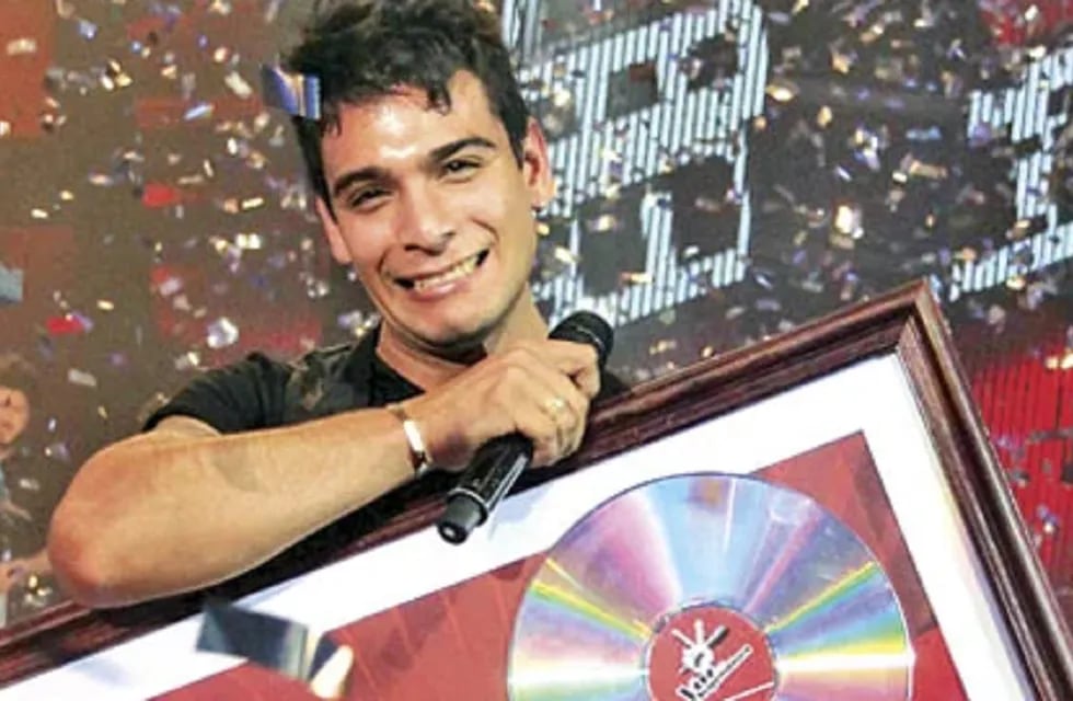 ¿Qué fue de la vida del ganador de la primera temporada de "La Voz Argentina"?