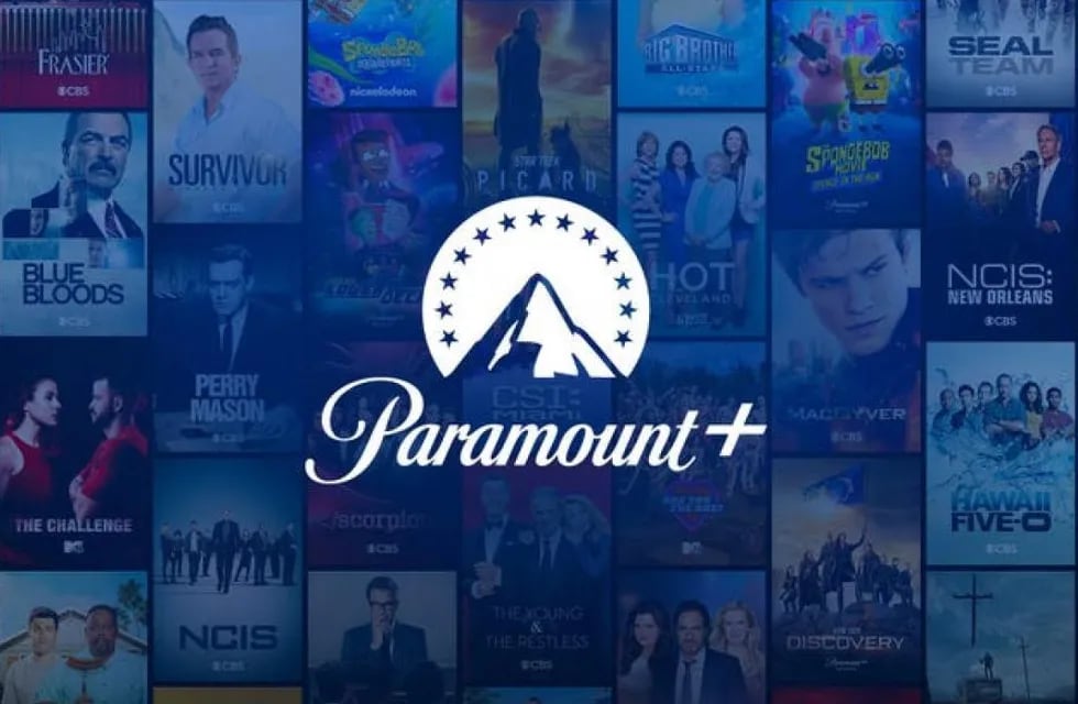 Paramount+ ya está disponible en Argentina. Cuesta $299 por mes.