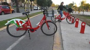 Nuevas bicicletas para pagar su uso con mercado pago o billetera virtual