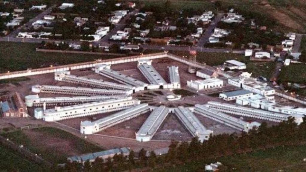 Complejo penitenciario Sierra Chica.