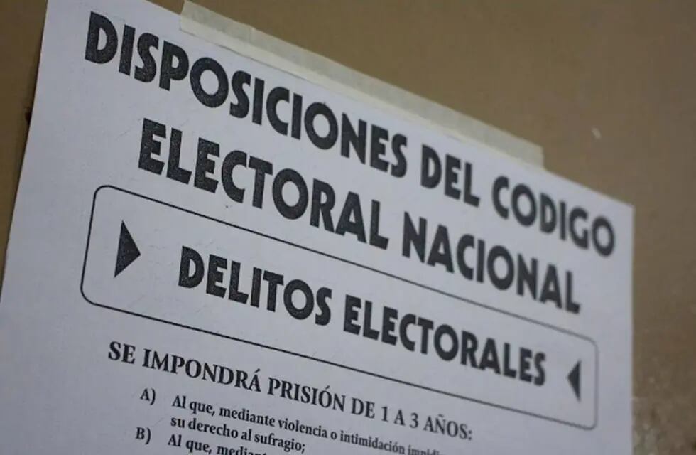 Rige la veda electoral en toda Mendoza: consultá dónde votás