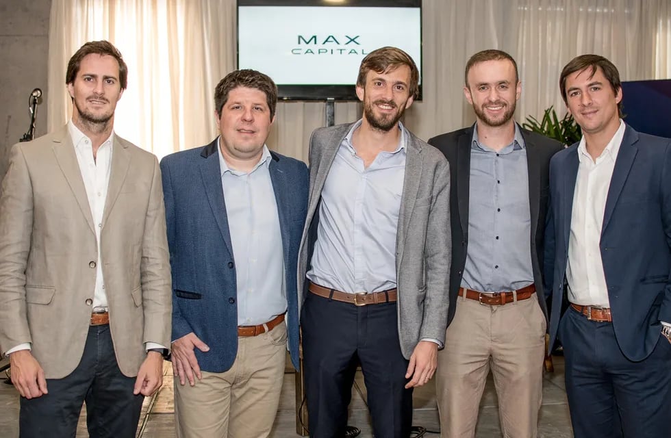 Max Capital y su primer encuentro de finanzas y economía en Mendoza
PH: Romi Abel
