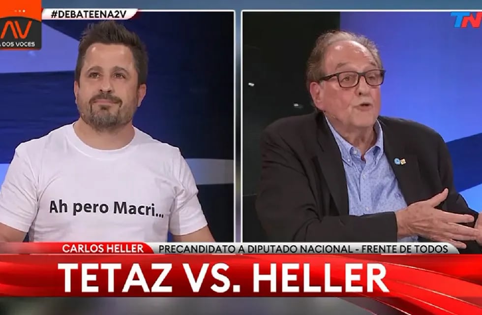 Tetaz vs Heller