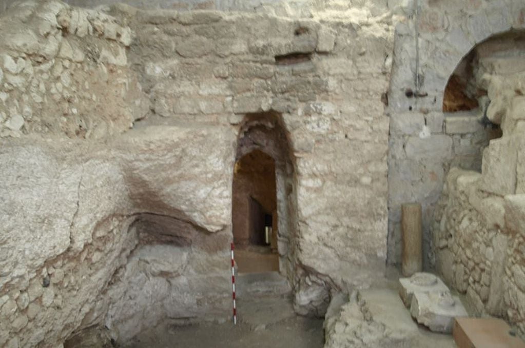 La casa de Jesús en Nazaret: un arqueólogo británico pone claridad a la autenticidad - Gentileza
