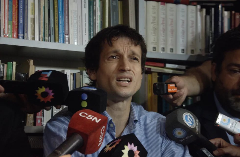 Abogado de las hijas de Nisman: "La responsabilidad de Lagomarsino es inevitable"