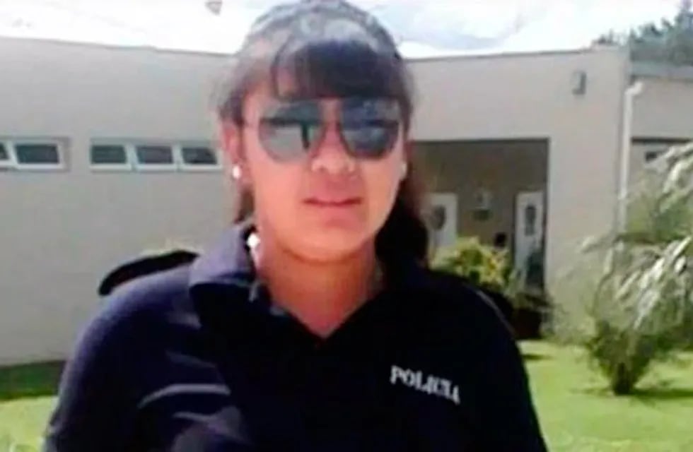 "La maté sin querer", dijo el policía que asesinó a su novia tras dispararle en la cara 