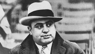 Al Capone: La ciénaga de alcohol