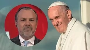 El papa Francisco le envió una carta a Gustavo Sylvestre, periodista de C5N